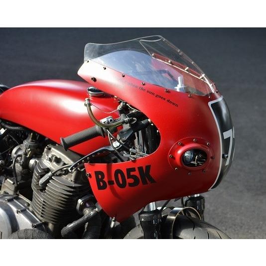 AN-BU アンブ 汎用フルカウルTYPE2用ライトケース ヘッドライト 灯火類 電装系