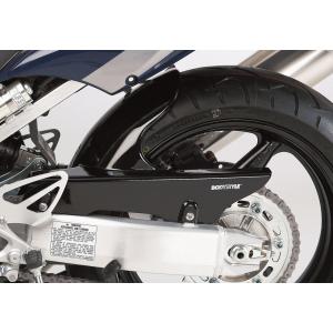 A-TECH（エーテック） リアフェンダー 素材：平織カーボン XJR1200