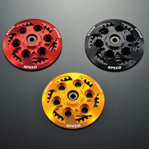 DUCATI 乾式クラッチ車用 プレッシャープレート RCMレーシング