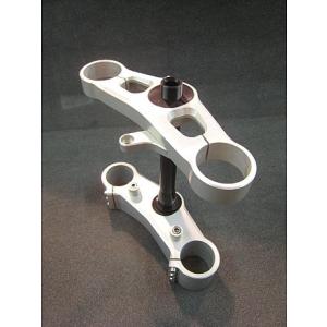 Robby Moto Engineering ロビーモトエンジニアリング トリプルクランプ オフセッ...