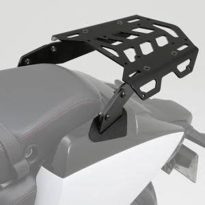 【新品未使用】デイトナ マルチウイングキャリア（リアキャリア） デイトナ DAYTONA マルチウイング リアキャリア ＆ WW製 リアボックス