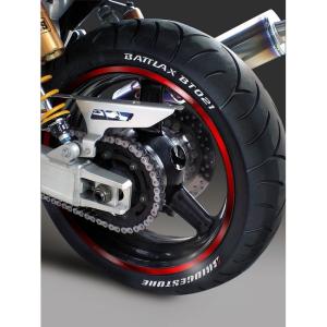 Hanasho 花田商会 スプロケカバー ZRX400 ZRX400II KAWASAKI カワサキ