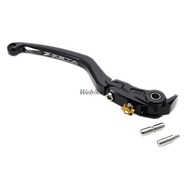 ZETA ジータ パイロットレバーブレーキ HONDA ホンダ KAWASAKI カワサキ DUCA...