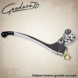 GOODS GOODS:グッズ オールドホンダスタイルレバー ブレーキ