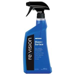 MOTHERS マザーズ リビジョン グラスサーフェイスクリーナー 710ml 洗浄・脱脂ケミカル ...