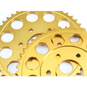 DYMAG用 スプロケット スプロケ ISA アイエスエー 01821 I-3 530 38T