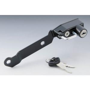 KIJIMA（キジマ） YZF-R25/YZF-R3、MT-25/MT-03 ヘルメットロック 303