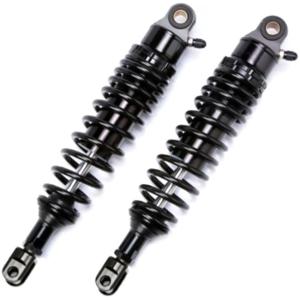 CB750F（RC04） ガス封入式シルバー/ブラックリアショック RFY RFY アールエフワイ ガス封入式リアショック カラー：シルバー