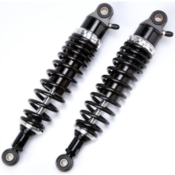 RFY アールエフワイ ガス封入式リアショック カラー：ブラック／シルバー XJR1200 XJR1...