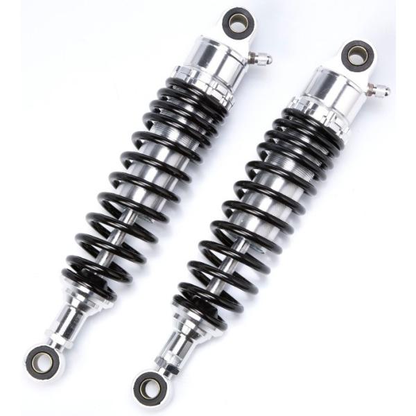 RFY アールエフワイ ガス封入式リアショック カラー：シルバー／ブラック ZEPHYR1100 [...