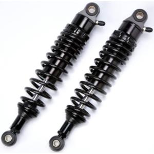 IKON（アイコン）サスペンション メッキボディ/ブラック