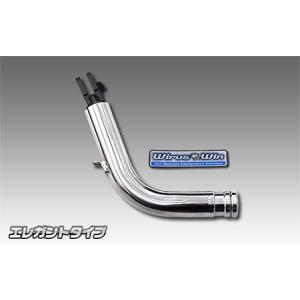 バーグマン200 WirusWin マフラー 後期用 WirusWin（ウイルズウィン） ファーストマフラー バーグマン200 SUZUKI