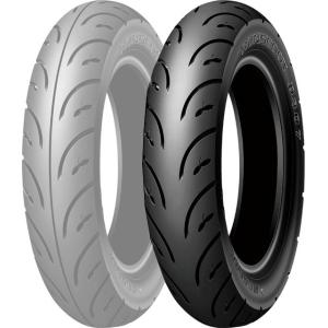 DUNLOP（ダンロップ） ランスクート D307 90/90-14 100/90-14 前後