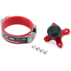 ZETA ジータ ラウンチコントロール ユニバーサル カラー：レッド ホールショットデバイス・ローン...