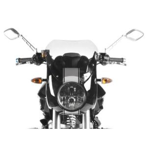 Wunderlich ワンダーリッヒ フロントカウル 「Classic-Trophy」 Classic Version R1200R BMW ビキニカウル カウル関連 外装