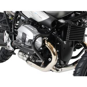 HEPCO＆BECKER ヘプコ＆ベッカー エンジンガード カラー：ブラック RnineT Urban G/S RnineT Scrambler RnineT Racer RnineT Pure RnineT｜ウェビック1号店