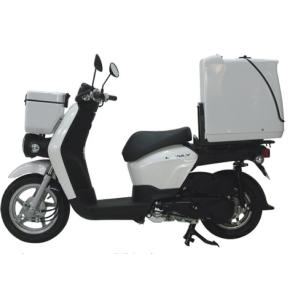 ベンリィ50 　デリバリーボックスつき！ DeliBox デリボックス ベンリィ用 デリボックス（Z-4タイプ） BENLY50