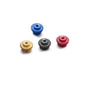 CNC Racing シーエヌシーレーシング オイルフィラーキャップ EXHAGON カラー：ブルー...