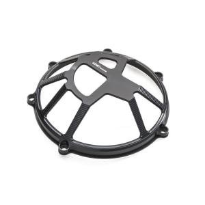 CNC Racing シーエヌシーレーシング クラッチカバーガード カラー：ブラック DUCATI ...