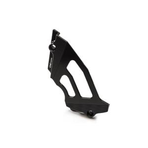 CNC Racing シーエヌシーレーシング フロントスプロケットカバー カラー：ブラック DUCA...