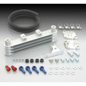 KITACO（キタコ） ニュースーパーオイルクーラーKIT 5段コア・下部