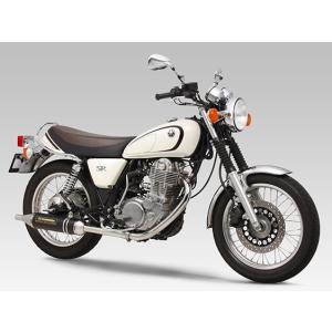 POSH Faith ポッシュ フェイス キャプトンタイプマフラー SR400