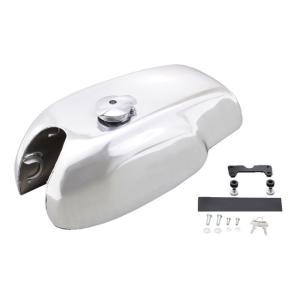 DAYTONA（デイトナ） SR400/SR500(80-)用 BSAレプリカアルミタンク ＿