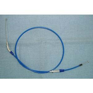 力造(Rikizoh) リキゾウ スムーズライトスロットルワイヤー カラー：ブルー TXT-PRO ...