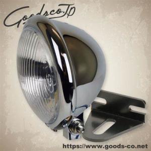 GOODS（グッズ） 4-1/2ベイツライトキット 本体カラー：クローム W400