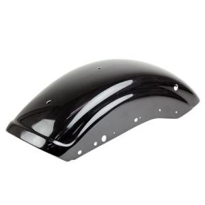 GLEAMING WORKS グリーミンワークス ショートリブフェンダー タイプ：黒ゲルコート スポ...