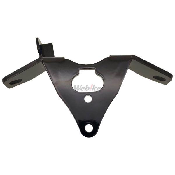 GLEAMING WORKS グリーミンワークス イグニション移設ブラケット カラー：ブラック SP...