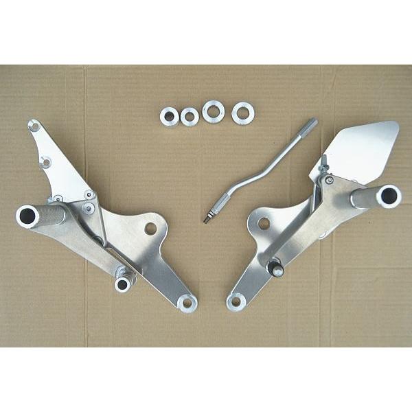 MIZUNO MOTOR ミズノモーター 【ゼス】 CB750F用 バックステップキット CB750...