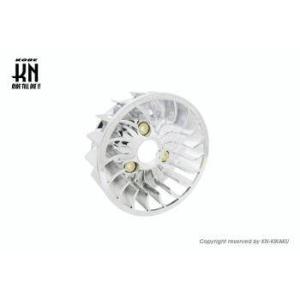 KN企画 ケイエヌキカク スーパーライトクーリングファン カラー：メッキ BWS100(ビーウィズ)...