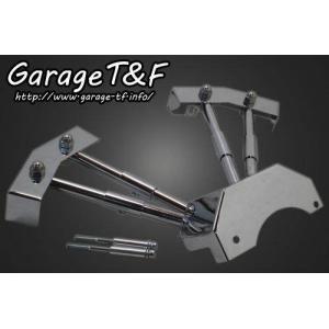 Garage T&amp;F Garage T&amp;F:ガレージ T&amp;F プッシュロッドカバーキット ドラッグス...