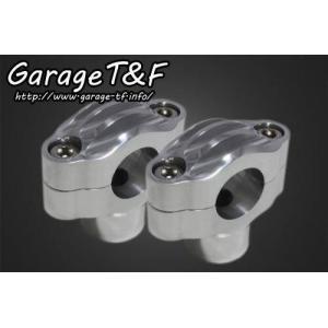 Garage T＆F ガレージ ドラッグパイプマフラー タイプ1 マグナ(Vツイン