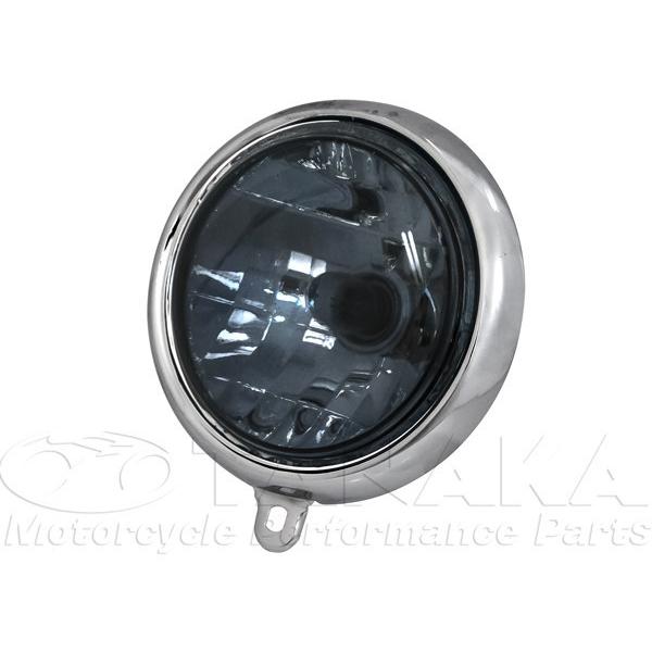 田中商会(TANAKA) タナカショウカイ マルチカットリフレクター ヘッドライトレンズ＆リム カラ...