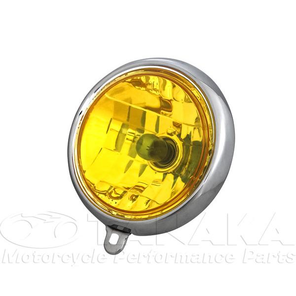 田中商会(TANAKA) タナカショウカイ マルチカットリフレクター ヘッドライトレンズ＆リム カラ...