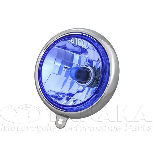 田中商会(TANAKA) タナカショウカイ マルチカットリフレクター ヘッドライトレンズ＆リム カラ...