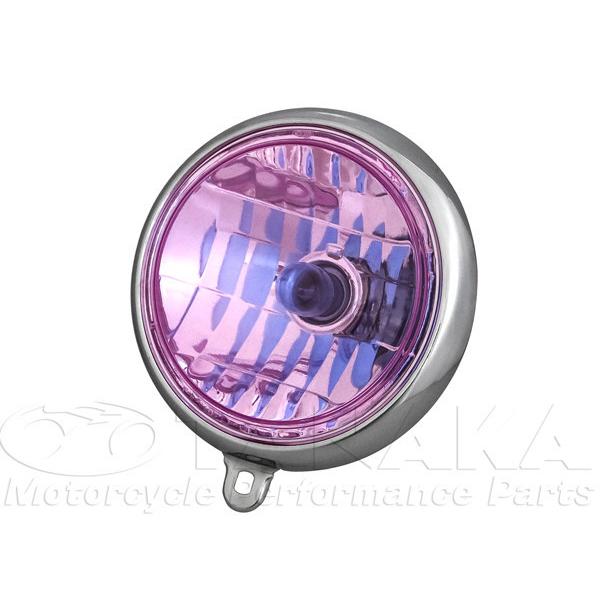 田中商会(TANAKA) タナカショウカイ マルチカットリフレクター ヘッドライトレンズ＆リム カラ...