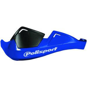 POLISPORT ポリスポーツ ハンドガード エボリューションインテグラル マウントキット付き カラー：ブルー yam98｜webike