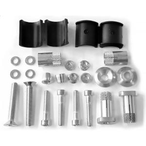 POLISPORT ポリスポーツ 【リペアパーツ】SHARP用 マウントキット その他ハンドガードオ...