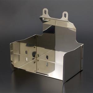 外装 アクティブ サブフレーム バフ ZRX1200 DAEG 09-16