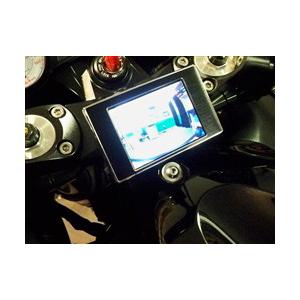 CLASS4 クラスフォーエンジニアリング リアビューカメラキット(バックアイモニター)バイク用 そ...