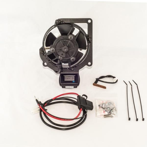 TrailTech トレイルテック デジタルクーリング（冷却）ファンキット YZ250FX YAMA...