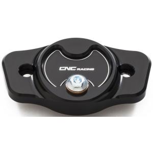 CNC Racing シーエヌシーレーシング カムシャフトカバー カラー：ブラック DUCATI ド...