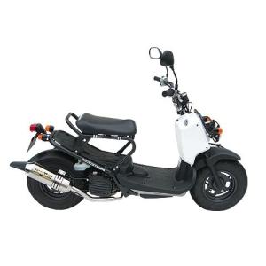 ホンダ（HONDA） ズーマー AF58 バイクマフラー Meteo メテオ チタン