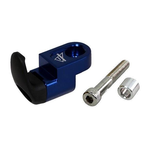 ENDURANCE エンデュランス コンビニフック カラー：ブルー ZOOMER-X PCX HYB...