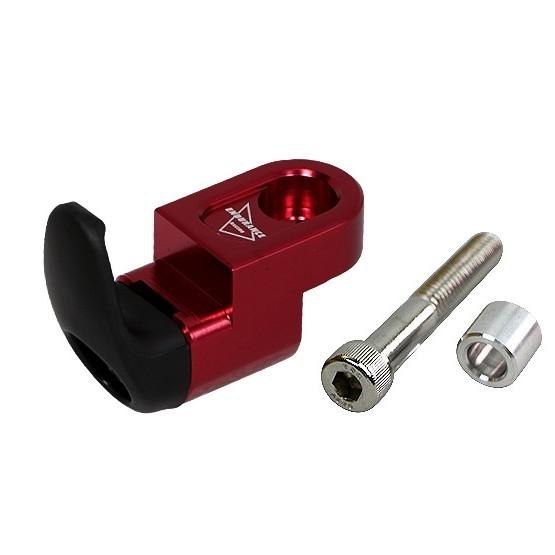 ENDURANCE エンデュランス コンビニフック カラー：レッド ZOOMER-X PCX HYB...