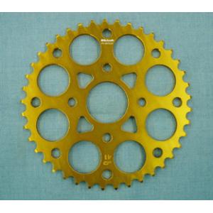 力造(Rikizoh) リキゾウ スプロケットキット 丁数：41丁 TL125(TLR125) TL...