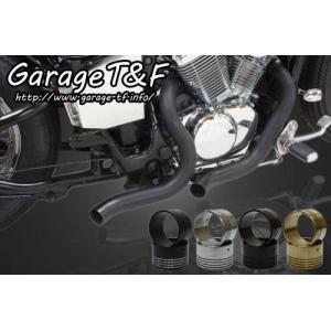 【専用】スティード400 マフラー　スティード600 スティード 400 600 スラッシュカット マフラー NC26 フル